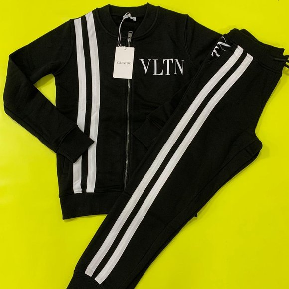 men's valentino tracksuit